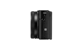sony cyber shot - Sony Cyber-Shot DSC-RX100 VII Juodas (Black) - 7 nuotrauka