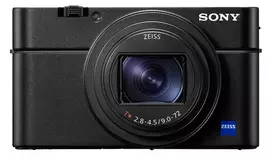 sony cyber shot - Sony Cyber-Shot DSC-RX100 VII Juodas (Black) - 8 nuotrauka