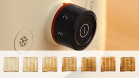 bosch 2 slot toaster - Bosch TAT3M127 - 5 nuotrauka