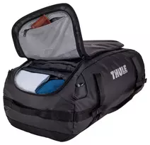 kelioninis - Sportinis krepšys Thule Chasm TDSD303, juoda, 70 l - 2 nuotrauka