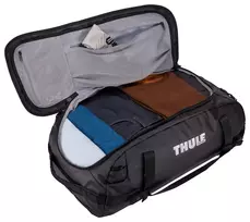 kelioninis - Sportinis krepšys Thule Chasm TDSD303, juoda, 70 l - 6 nuotrauka