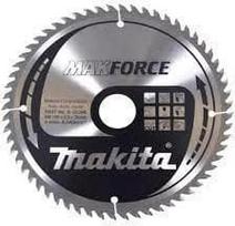 pjovimo diskas medienai - Pjovimo diskas Makita B-32390; 190x30 mm; Z60 - 2 nuotrauka