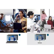monitoriaus ekrano apsauga - Kensington Privacy Filter 24" 16:10 626488 - 4 nuotrauka