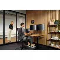 monitoriaus ekrano apsauga - Kensington Privacy Filter 24" 16:10 626488 - 5 nuotrauka