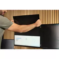 monitoriaus ekrano apsauga - Kensington Privacy Filter 24" 16:10 626488 - 6 nuotrauka