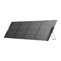 nesiojamas saules paneles - EcoFlow EFSOLARLIGHT220W-P-D, 220 W, Nešiojamas (Portable) Saulės Modulis - 2 nuotrauka