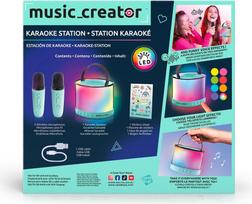 karaoke rinkinys - Canal Toys Mini INF 044 karaokės rinkinys dviems - 2 nuotrauka