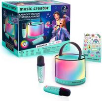 karaoke rinkinys - Canal Toys Mini INF 044 karaokės rinkinys dviems - 3 nuotrauka