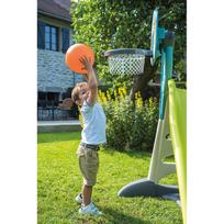 vaikiskas krepsinis - Krepšinio lankas 4IQ, 45 cm - 8 nuotrauka