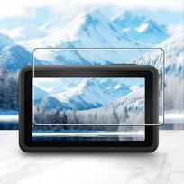 osmos - Tech-Protect Glass Fit+ 2-pack tempered glass for DJI Osmo Action 5 Pro - transparent - 3 nuotrauka