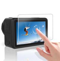 osmos - Tech-Protect Glass Fit+ 2-pack tempered glass for DJI Osmo Action 5 Pro - transparent - 4 nuotrauka