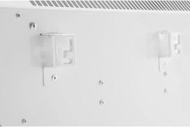 elektrinius sildytuvas wifi - Elektrinis konvektorinis šildytuvas 1500 W, IP24, WIFI NEO Tools 90-094 - 3 nuotrauka