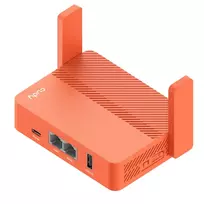 routeris - Cudy TR1200 Belaidis Maršrutizatorius VPN Travel AC1200 Oranžinis (Orange) - 3 nuotrauka