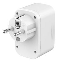 universalus pakrovejas - CHARGER USB UNIVERSAL 20W WHT/2P AC TA-ACPDQC20-01-W GEMBIRD - 4 nuotrauka