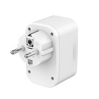 universalus pakrovejas - CHARGER USB UNIVERSAL 20W WHT/2P AC TA-ACPDQC20-01-W GEMBIRD - 9 nuotrauka