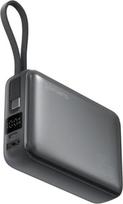 power bank 45w - 4smarts Enterprise Compact 20000mAh 45W Pilka (Grey) - 4 nuotrauka