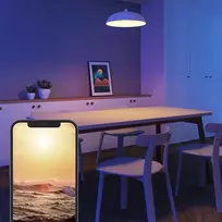 bluetooth lempute - Govee H6009 lemputė RGBW WiFi Bluetooth išmanioji lemputė - 3 nuotrauka