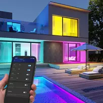 bluetooth lempute - Govee H6009 lemputė RGBW WiFi Bluetooth išmanioji lemputė - 5 nuotrauka