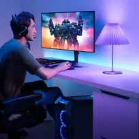 bluetooth lempute - Govee H6009 lemputė RGBW WiFi Bluetooth išmanioji lemputė - 6 nuotrauka