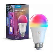 bluetooth lempute - Govee H6009 lemputė RGBW WiFi Bluetooth išmanioji lemputė - 7 nuotrauka
