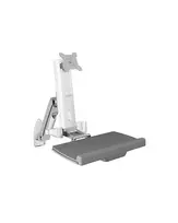 televizoriai 24 - RaidSonic IcyBox Wall mount for display up to 24'' (61cm) - 2 nuotrauka