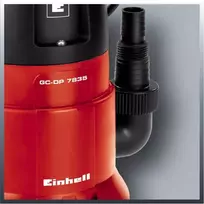 einhell vandens siurblys - Einhell GC-DP 7835 BR - 4 nuotrauka