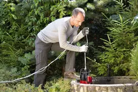 einhell vandens siurblys - Einhell GC-DP 7835 BR - 6 nuotrauka