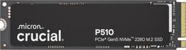 1tb pcie nvme ssd - CRUCIAL P510 1TB M.2 PCIe Gen5 NVMe - 2 nuotrauka