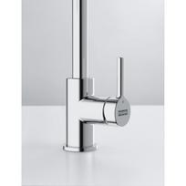 franke lina maisytuvas - Franke Lina XL 115.XXXX.XXX, chromas (Silver) - 5 nuotrauka