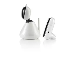monitorius kamerai - Motorola 5.0" Wi-Fi Video Baby Monitor PIP1500 Connect - 3 nuotrauka