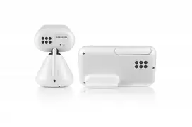 monitorius kamerai - Motorola 5.0" Wi-Fi Video Baby Monitor PIP1500 Connect - 4 nuotrauka
