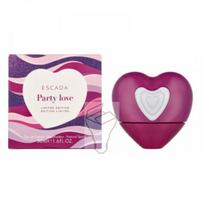 kvepalai moterims escada - Escada Party Love EDP 50 ml - 3 nuotrauka