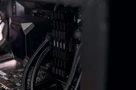 3600mhz cl16 ddr4 - Kingston Fury Renegade DDR4 32GB RAM memory - 2 nuotrauka