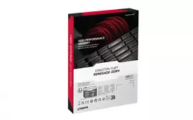 3600mhz cl16 ddr4 - Kingston Fury Renegade DDR4 32GB RAM memory - 5 nuotrauka