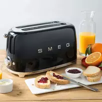 smegenys - Smeg TSF02BLEU - 4 nuotrauka