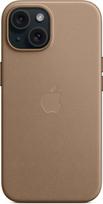 apple 15 with magsafe - Apple "FineWoven Case with MagSafe iPhone 15 (MT3C3ZM/ A)" Taupe - 4 nuotrauka