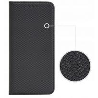 atverciamas telefonas - Knygų dėklas ILike         Samsung      Samsung Galaxy A20e (SM-A202F) Smart Magnet case       Gold - 3 nuotrauka