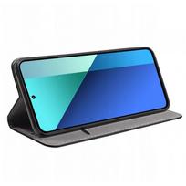 atverciamas telefonas - Knygų dėklas ILike         Samsung      Samsung Galaxy A20e (SM-A202F) Smart Magnet case       Gold - 7 nuotrauka