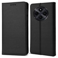 atverciamas telefonas - Knygų dėklas ILike         Samsung      Samsung Galaxy A20e (SM-A202F) Smart Magnet case       Gold - 9 nuotrauka