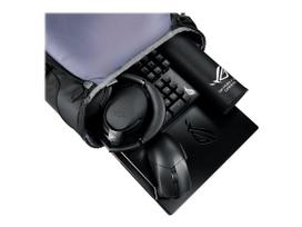 asus rog kuprine - Asus gamingowy ROG Ranger BP2701 Juodas - 6 nuotrauka