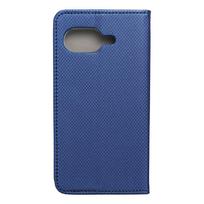 atverciamas telefonas - Dėklas Oem Smart Case knyga Google Pixel 9a tamsiai mėlynas (Navy) - 3 nuotrauka