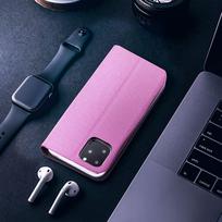telefonu knyga - Oem SENSITIVE Book dėklas Xiaomi Redmi Note 14 4G Šviesiai rožinė (Light Pink) - 4 nuotrauka
