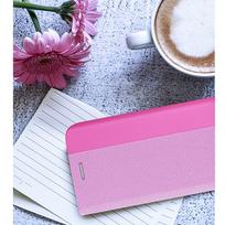 telefonu knyga - Oem SENSITIVE Book dėklas Xiaomi Redmi Note 14 4G Šviesiai rožinė (Light Pink) - 7 nuotrauka