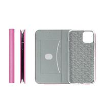 telefonu knyga - Oem SENSITIVE Book dėklas Xiaomi Redmi Note 14 4G Šviesiai rožinė (Light Pink) - 8 nuotrauka
