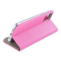 telefonu knyga - Oem SENSITIVE Book dėklas Xiaomi Redmi Note 14 4G Šviesiai rožinė (Light Pink) - 10 nuotrauka