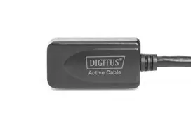 usb extension cable 2 m - Digitus USB 3.0 Repeater Cable 5.0 m DA-73104 - 3 nuotrauka