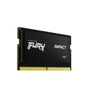 ram sodimm ddr5 - Kingston Fury KF560S38IB-16, DDR5 (SO-DIMM), 16 GB, 6000 MHz - 8 nuotrauka