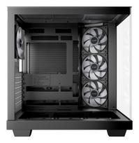 korpusas be quiet! - Be Quiet! Light Base 500 LX Juodas (Black) - 5 nuotrauka