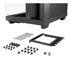 korpusas be quiet! - Be Quiet! Light Base 500 LX Juodas (Black) - 6 nuotrauka