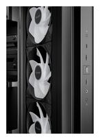 korpusas be quiet! - Be Quiet! Light Base 500 LX Juodas (Black) - 7 nuotrauka